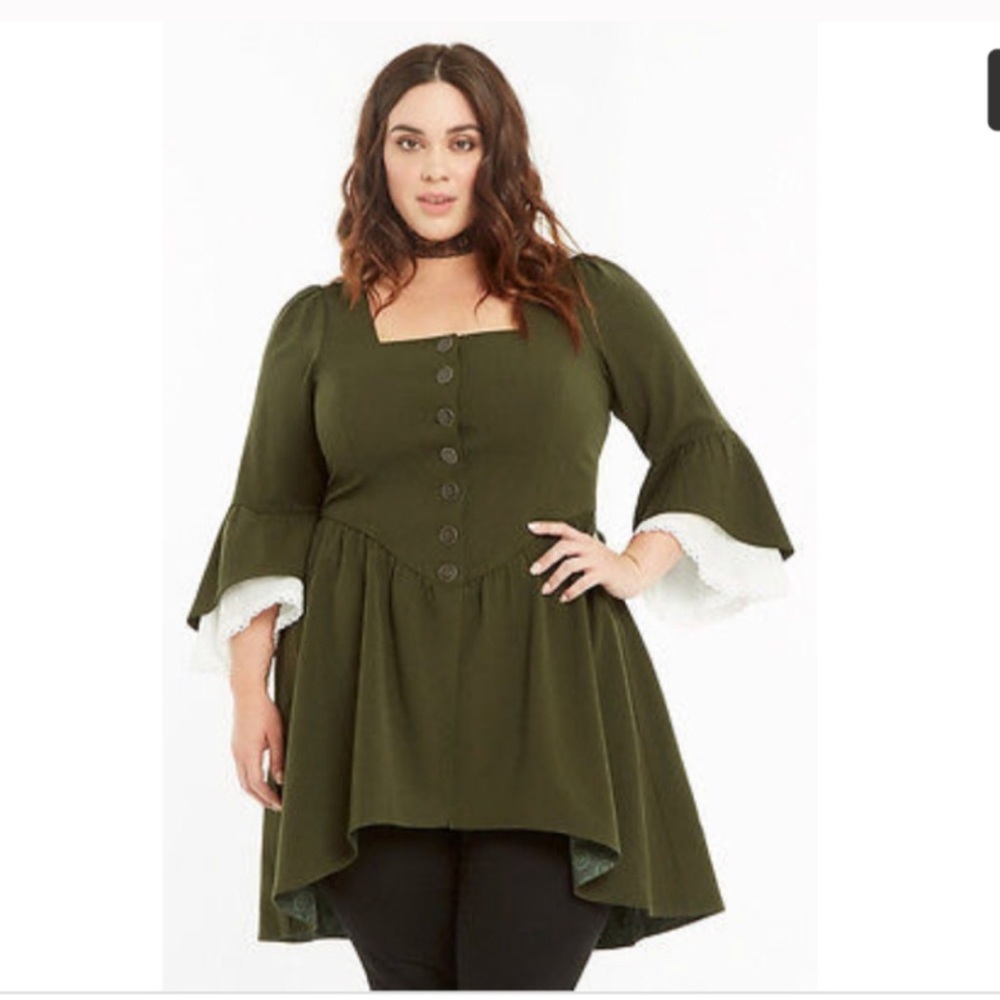 ISO Outlander Dress